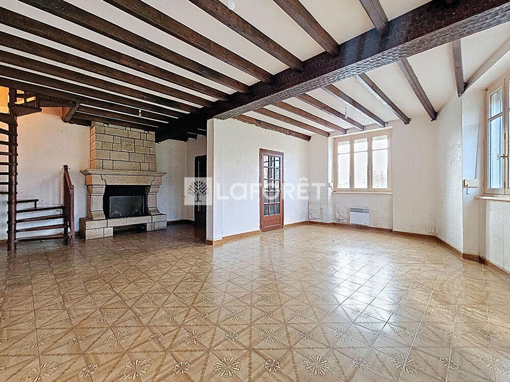 Maison Saint Malo Des Trois Fontaines 8 pièce(s) 170 m2