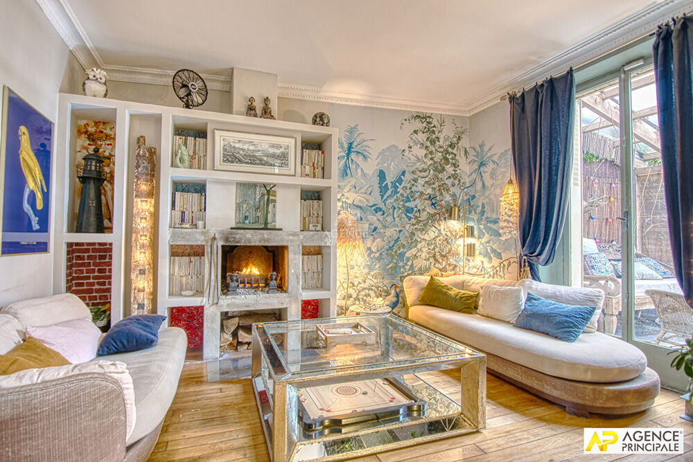 � vendre  Appartement Marnes-la-Coquette (92430)