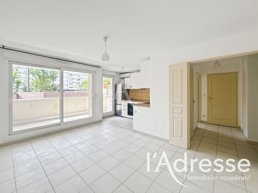 Appartement Aubagne - 2 pièces - 37 m2