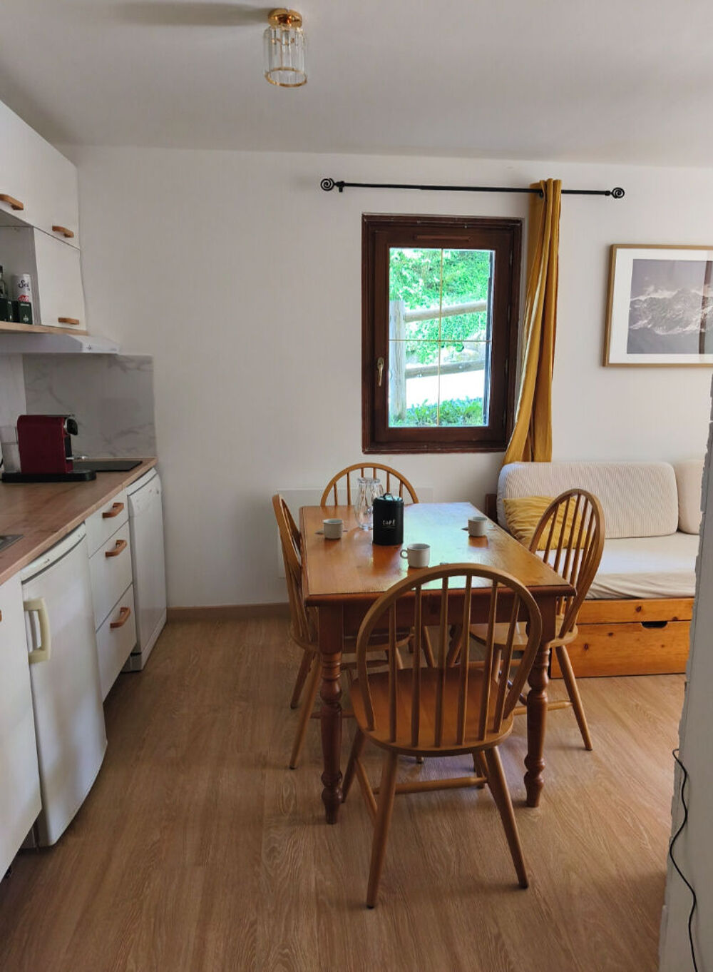 Vente Appartement Appartement Flumet 2 pièce(s) 27 m2 Flumet