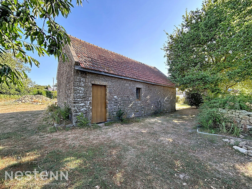 Vente Maison RÉDÉNÉ - L'authenticité d'une longère en pierre, entre campagne et littoral Redene