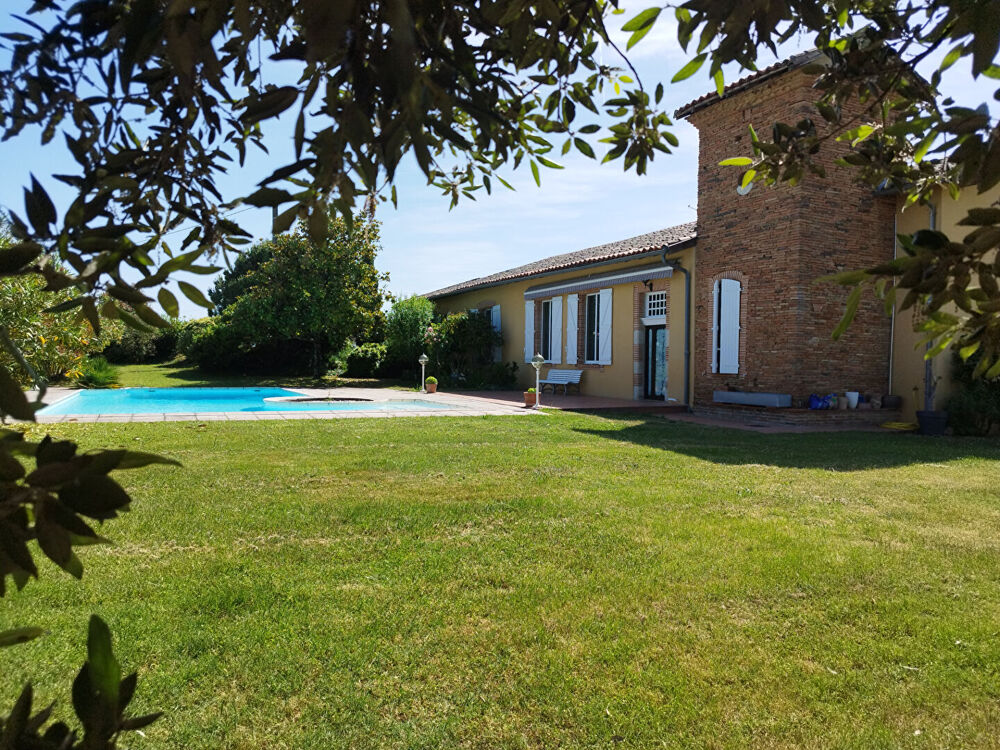 PROPRIETE AU CALME SANS VIS A VIS