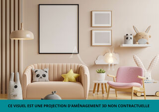  Appartement � vendre 4 pi�ces 72 m�