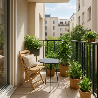  Appartement à vendre 2 pièces 49 m²