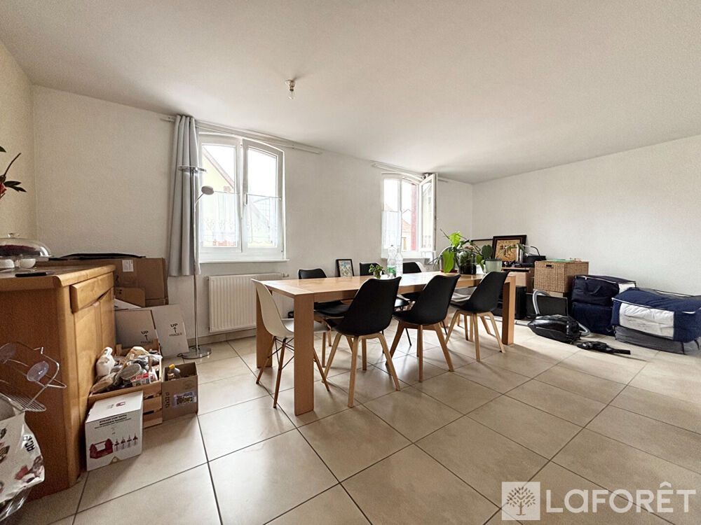 Location Appartement Appartement Benfeld 3 pièce(s) 100 m2 Benfeld