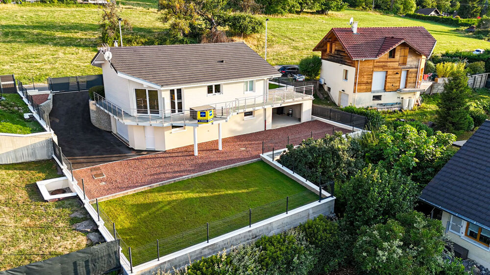 Maison Saint Gingolph 4 pièces 106,15m² sur 820m² de terrain