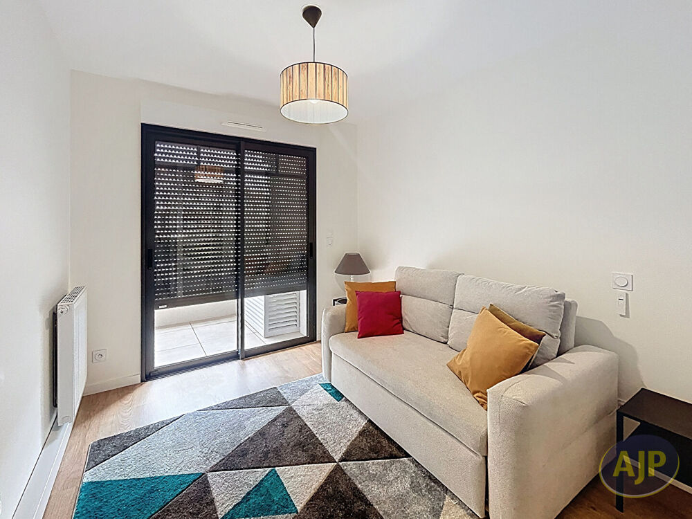Appartement T3 meublé de 71,27m2. Résidence seniors neuve à La Hume Gujan-Mestras