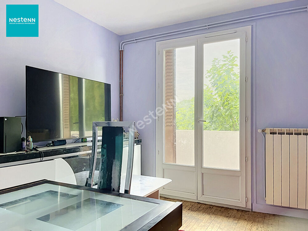 ANNECY (secteur Cran Gevrier) _ Appartement 3 pièces de 52,84 m², avec loggia, balcon et cave, à vendre
