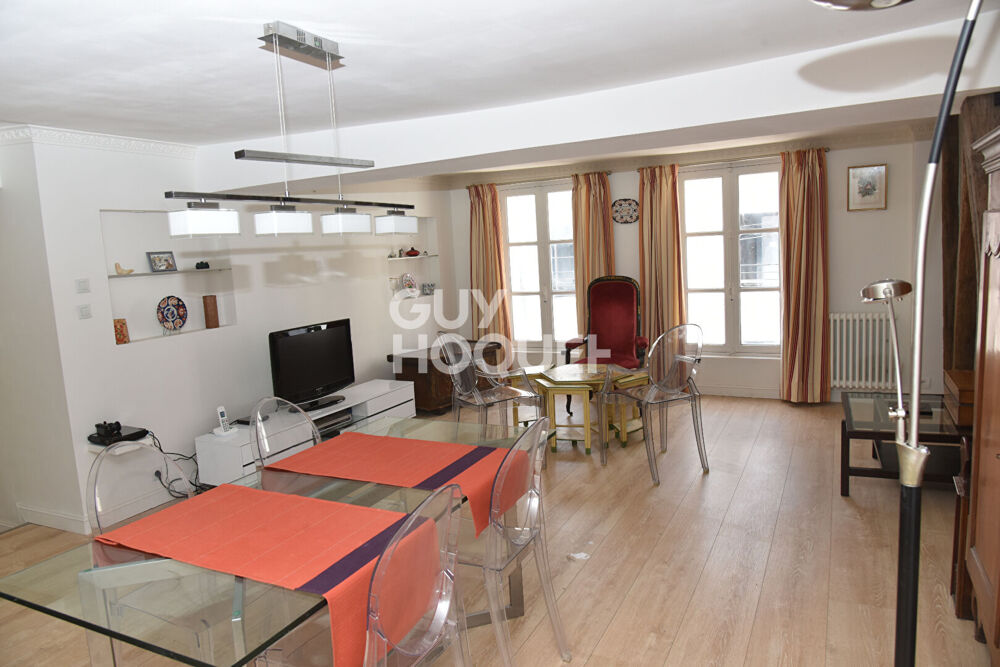 Vente Appartement Appartement Chartres 4 pièce(s) 84 m2 Chartres
