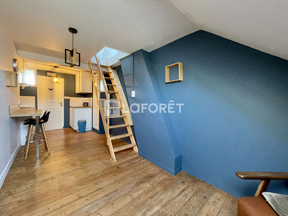 Location Appartement Appartement Calais 1 pièce(s) 19 m2 Calais