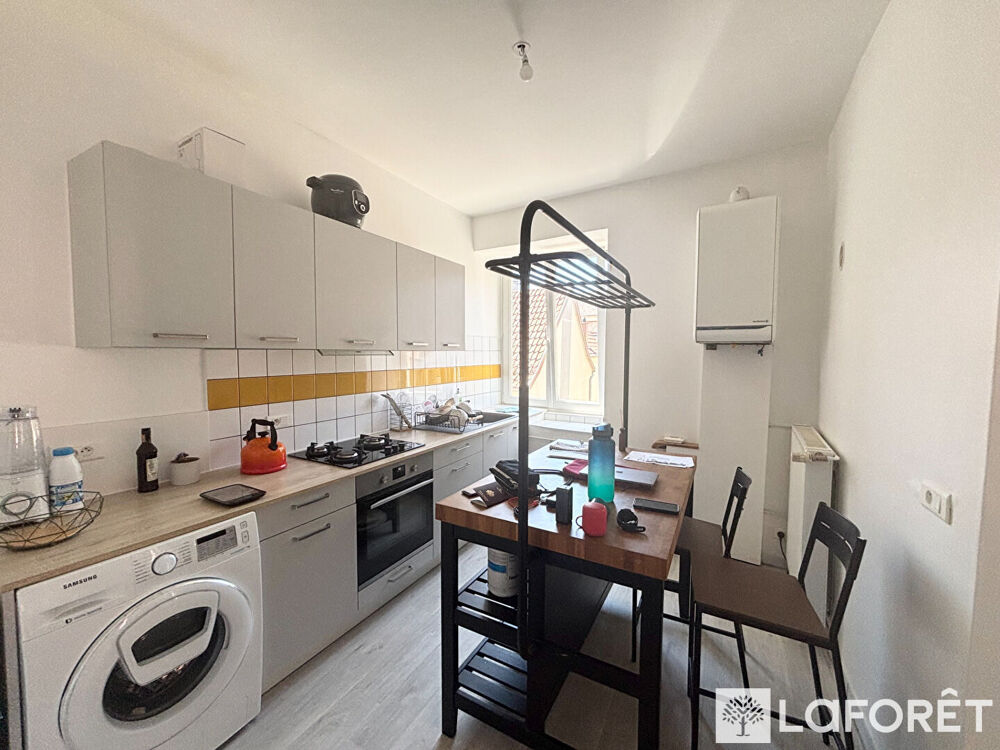 Appartement 2 pièces dans la commune de Mutzig