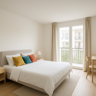  Appartement � vendre 2 pi�ces 49 m�