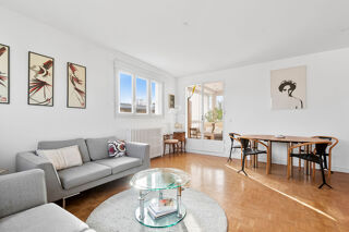  Appartement � vendre 5 pi�ces 87 m�