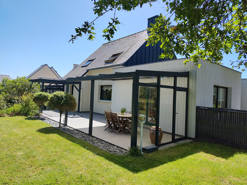 Maison 6 pièces lumineuse à vendre au Tour du Parc - Exclusivité Nestenn