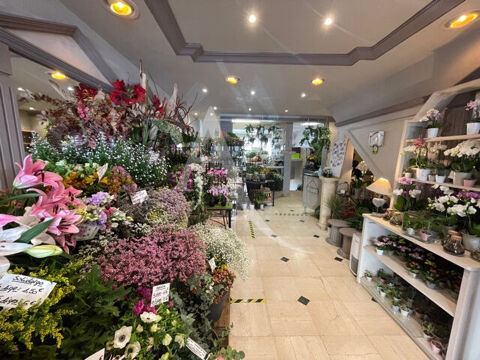 Fonds de commerce Fontenay Sous Bois 140 m2 140000 94120 Fontenay sous bois