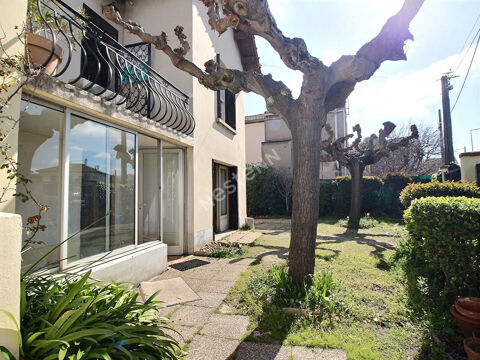 Maison avec jardin et garage sur 2 niveaux 162000 Avignon (84000)
