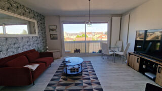  Appartement à vendre 3 pièces 66 m²