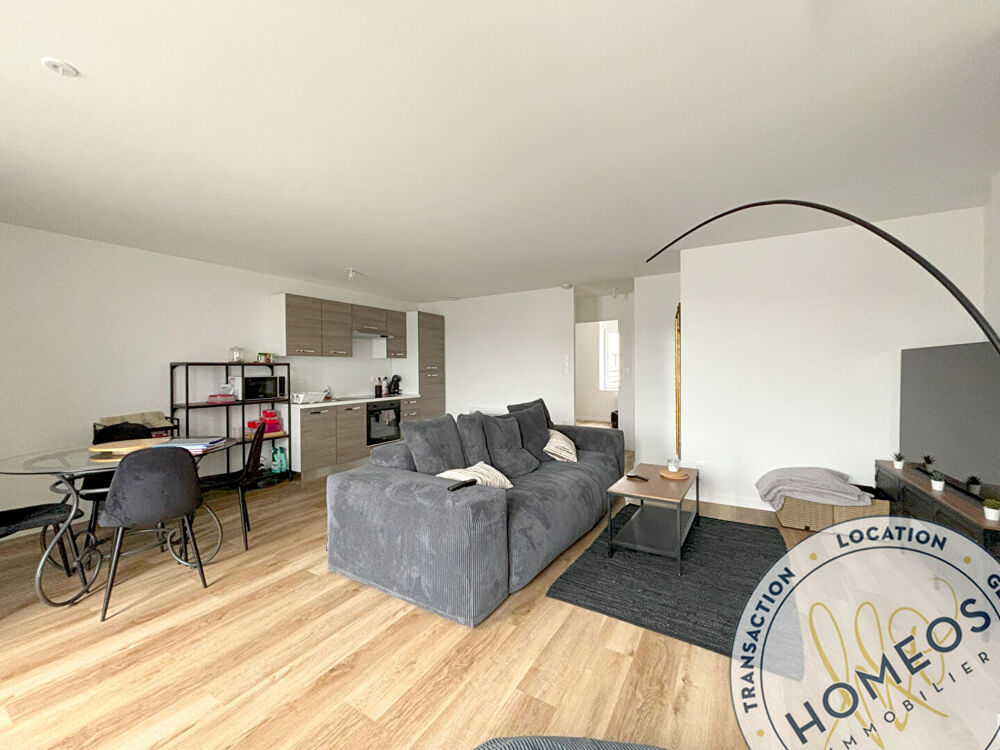 Appartement Marlieux 3 pièce(s)