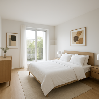  Appartement à vendre 4 pièces 86 m²