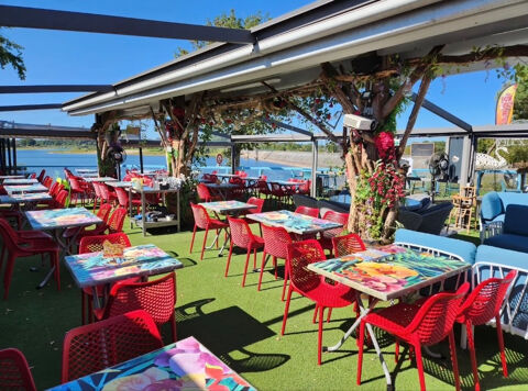 LAC DE BOUZEY (88) - Fonds de commerce et murs 892000 88390 Sanchey