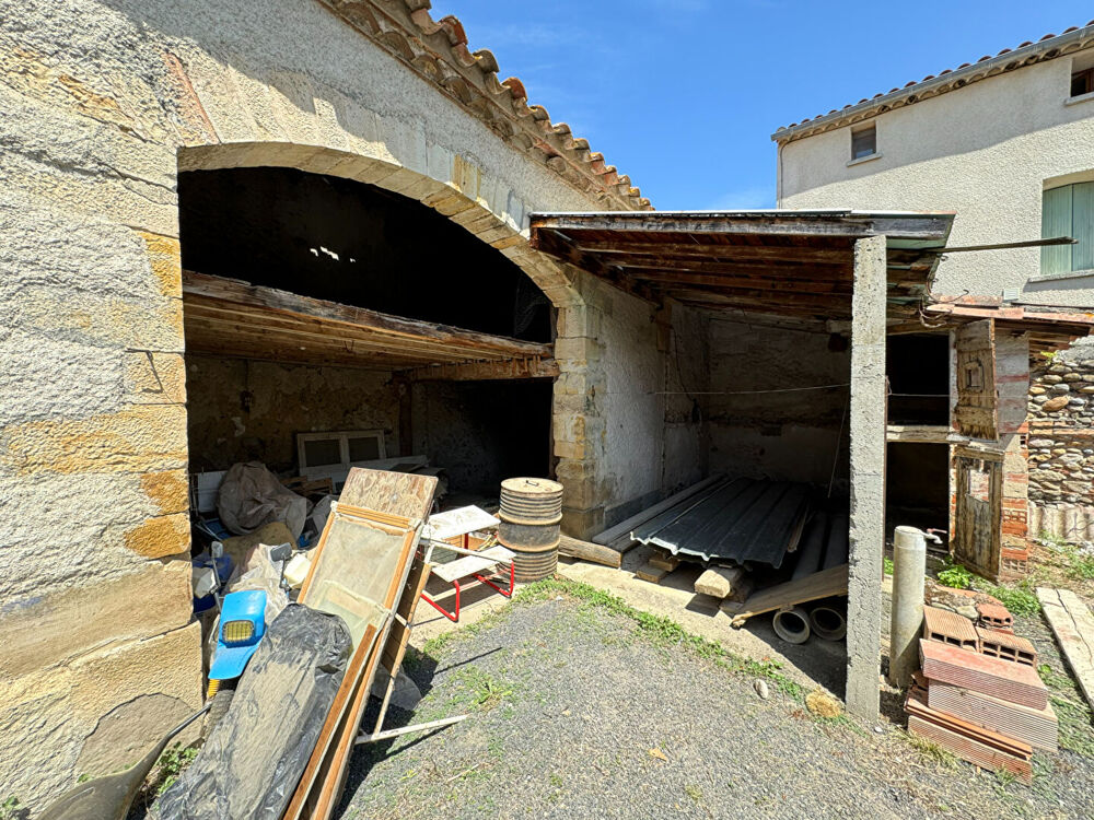 Vente Remise/Grange Pas loin de la ville Pieusse