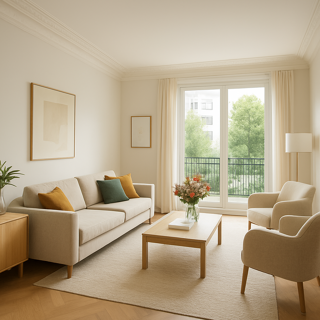  Appartement � vendre 5 pi�ces 124 m�