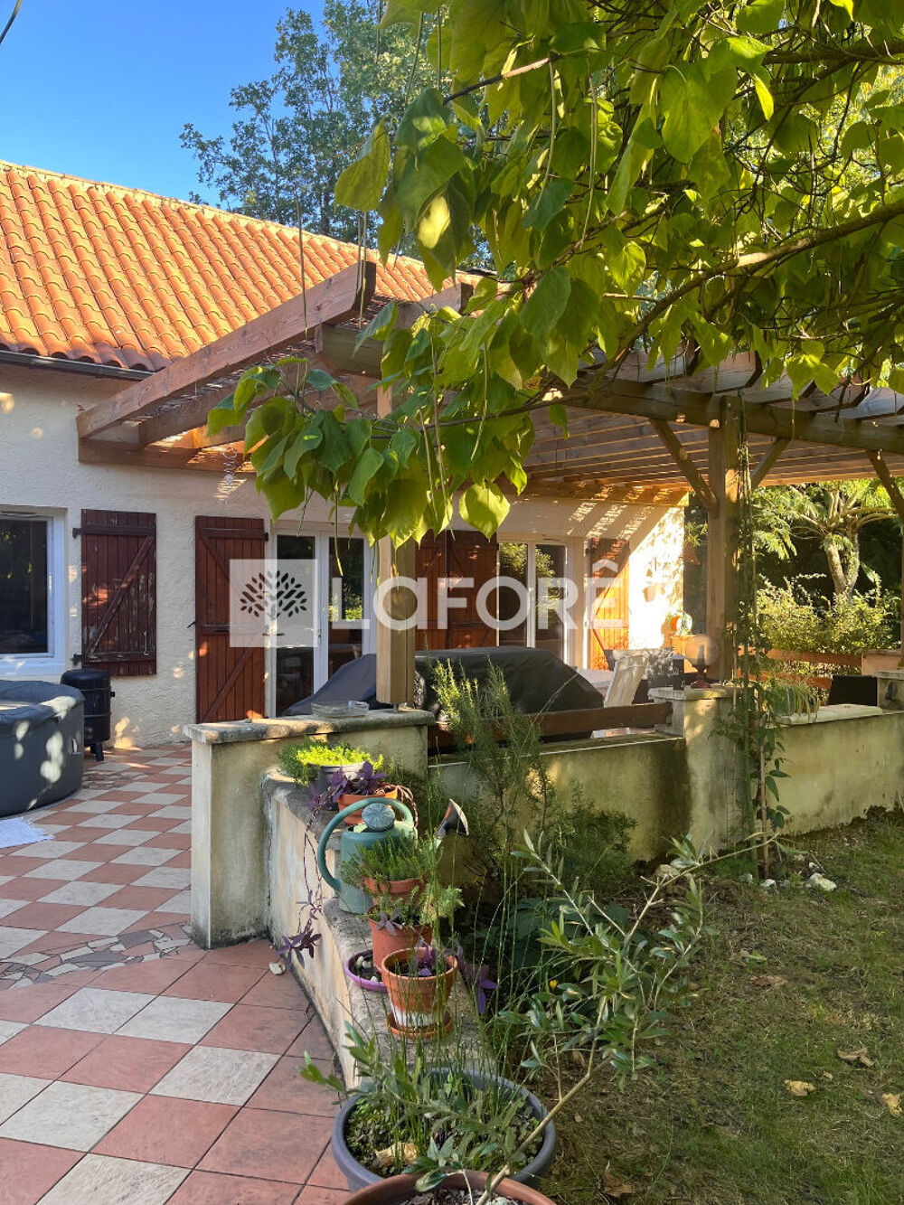 Vente Maison Maison Saint Projet 4 pièce(s) 115 m2 Saint projet