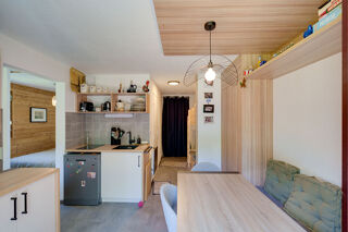  Appartement à vendre 3 pièces 29 m²