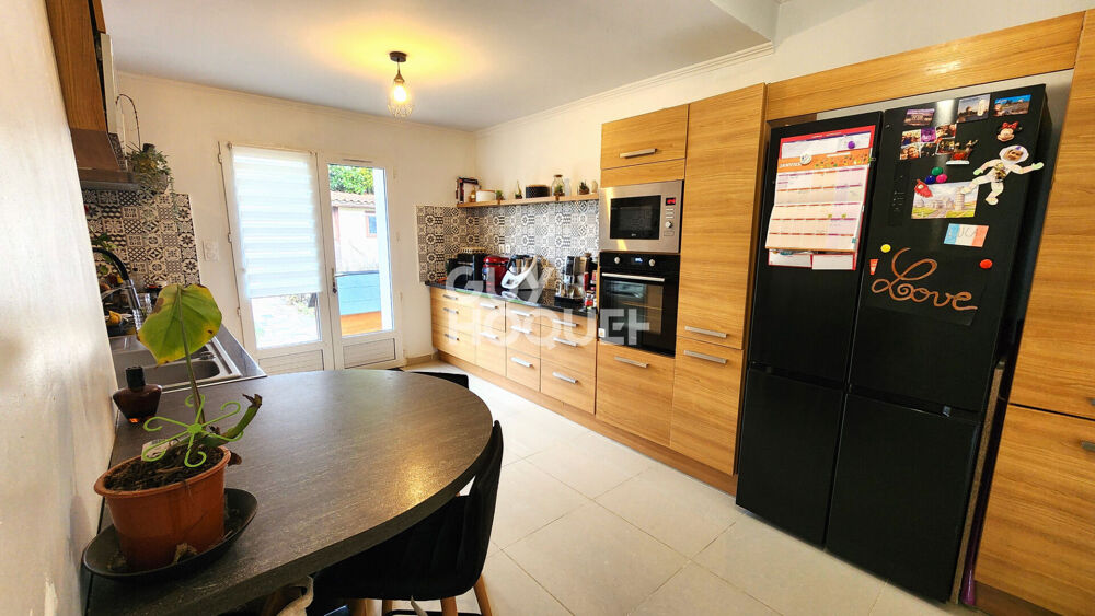 Vente Maison Maison Agen 4 chambres, garage et jardin ! Agen