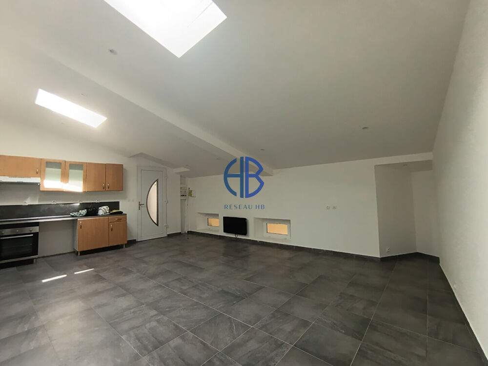 Vente Appartement APPARTEMENT CENTRE VILLE 72 M2 Bourg saint andeol