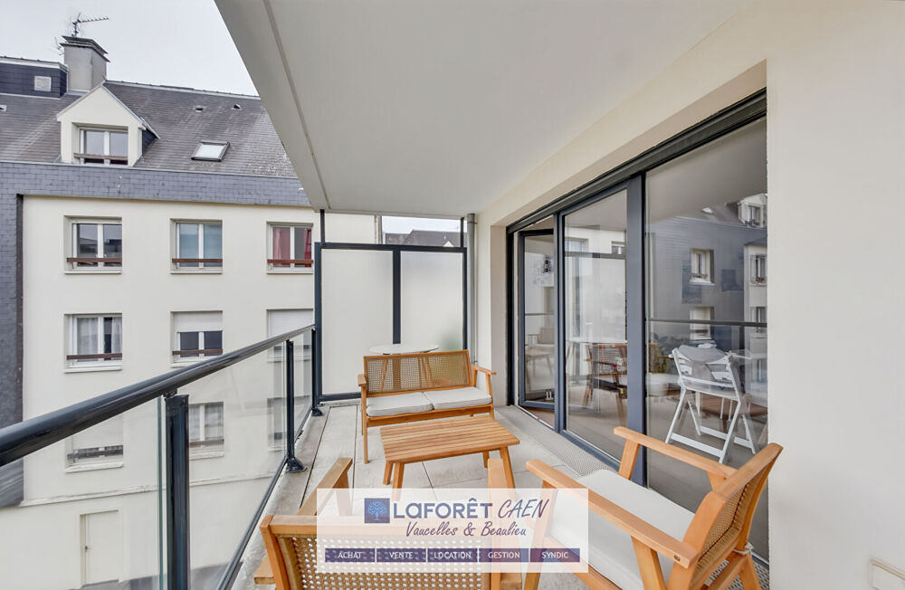 Vente Appartement Appartement Caen 3 pièce(s) 69.85 m2 Caen