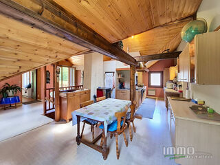  Maison à vendre 6 pièces 