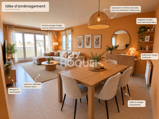  Appartement à louer 3 pièces 75 m²