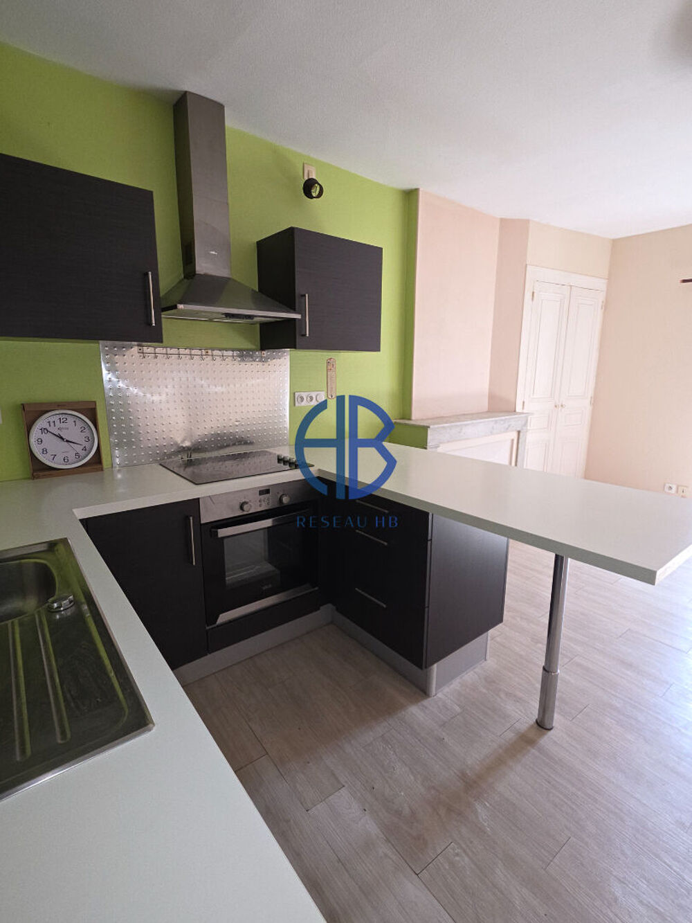 Appartement Bourgoin Jallieu 3 pièce(s) 47.56 m2