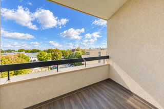  Appartement à vendre 4 pièces 84 m²