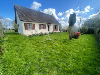 Maison 5 pièces 89 m² · à Gournay-en-Bray · 89 m² · 179 500 €