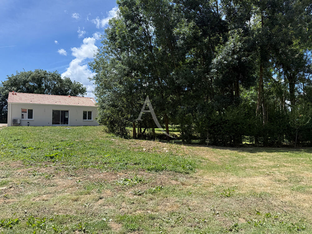 Vente Maison Maison neuve La Jonchère 3 chambres La jonchere