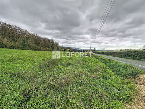   Terrain Verjon 5500 m2 