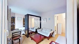  Appartement à vendre 2 pièces 