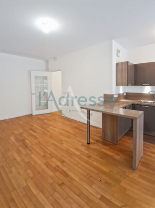  Appartement � vendre 3 pi�ces 60 m�