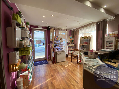 Local commercial Cellettes 47 m2 760 41120 Cellettes