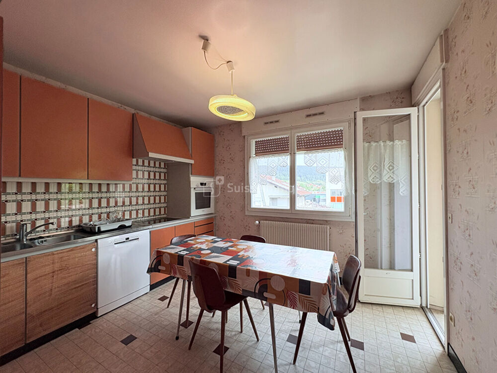 Vente Maison Maison Morteau 7 pièce(s) 160 m2 Morteau