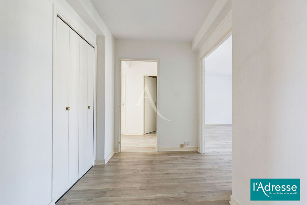 Vente Appartement A VENDRE - RÉSIDENCE 