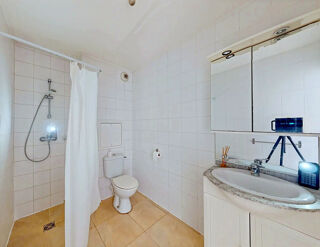  Appartement à vendre 1 pièce 40 m²