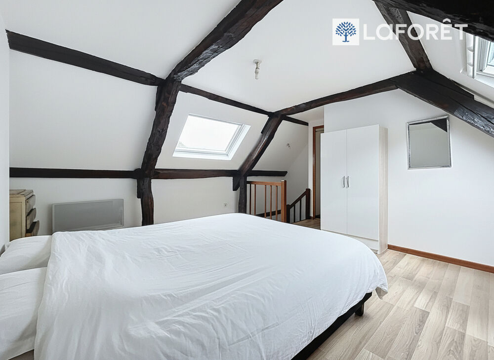 Location Appartement Appartement duplex meublé 39 m² à louer Bolbec