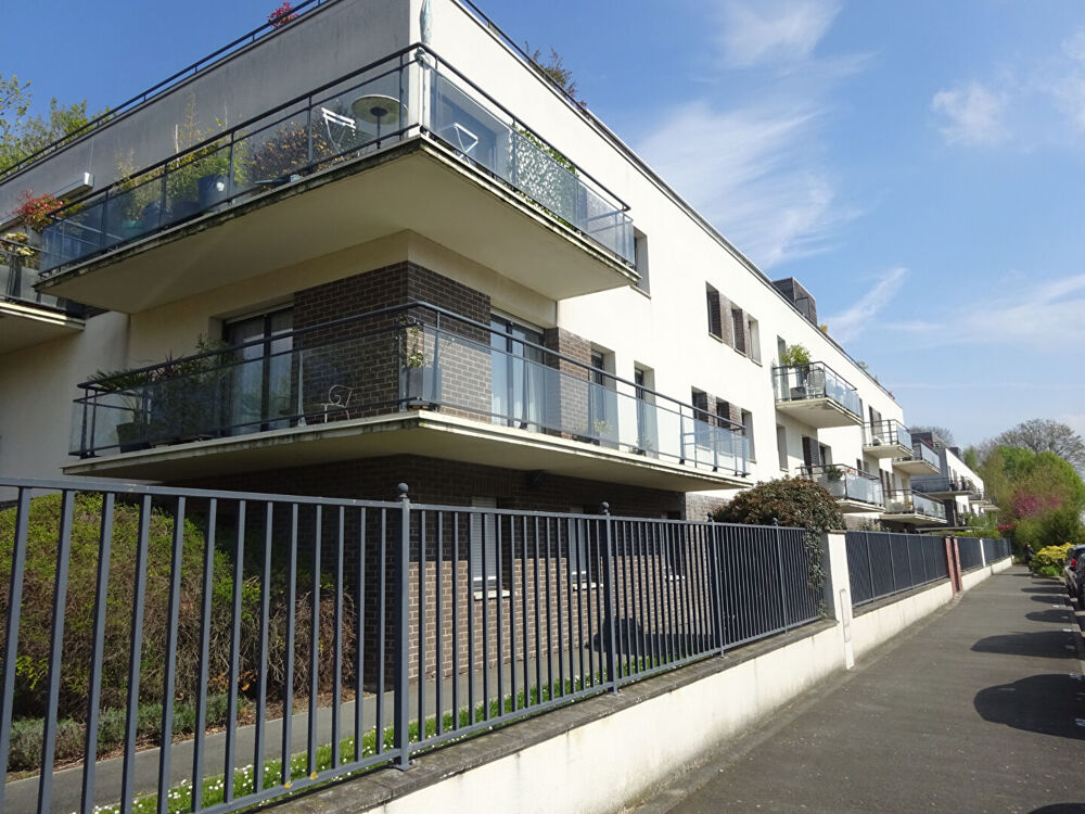 Joli T2 avec terrasse et garage