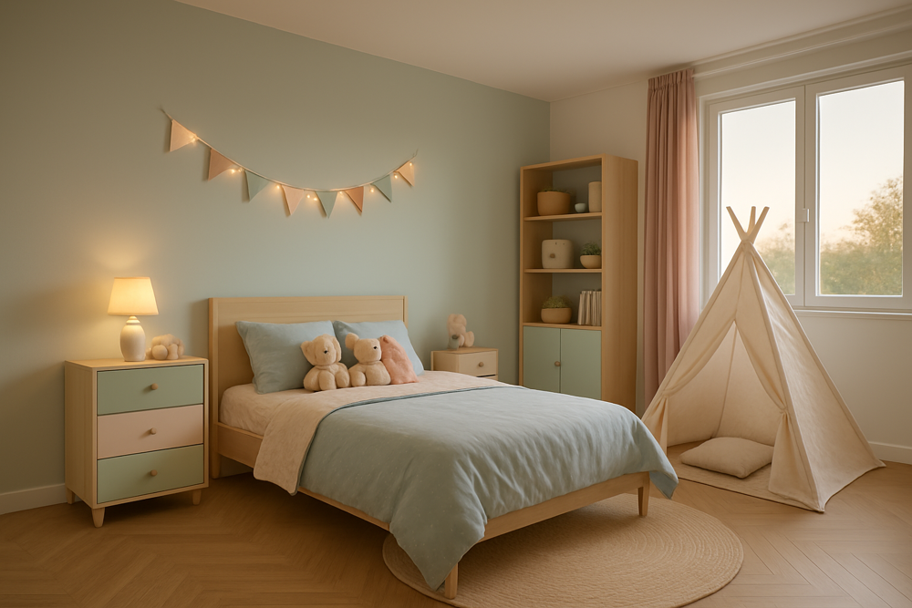 Appartement 4 pièces de 86 m2 (Montlhéry)