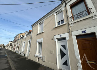  Maison à louer 3 pièces 86 m²