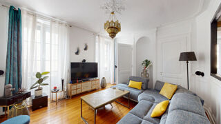  Appartement � vendre 4 pi�ces 80 m�