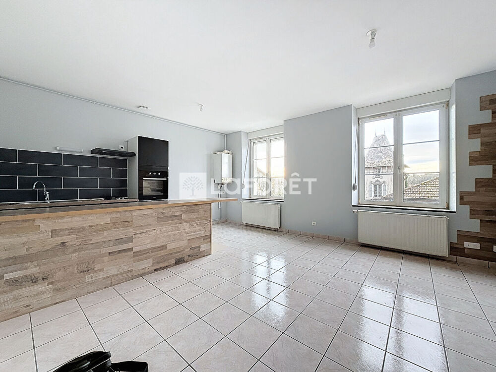 Location Appartement Appartement Neufchâteau 2 pièces 50m2 Neufchateau